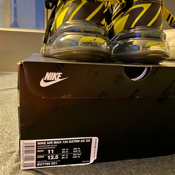 Nike Air Max 720 Saturn QS - Picture 6 of 6